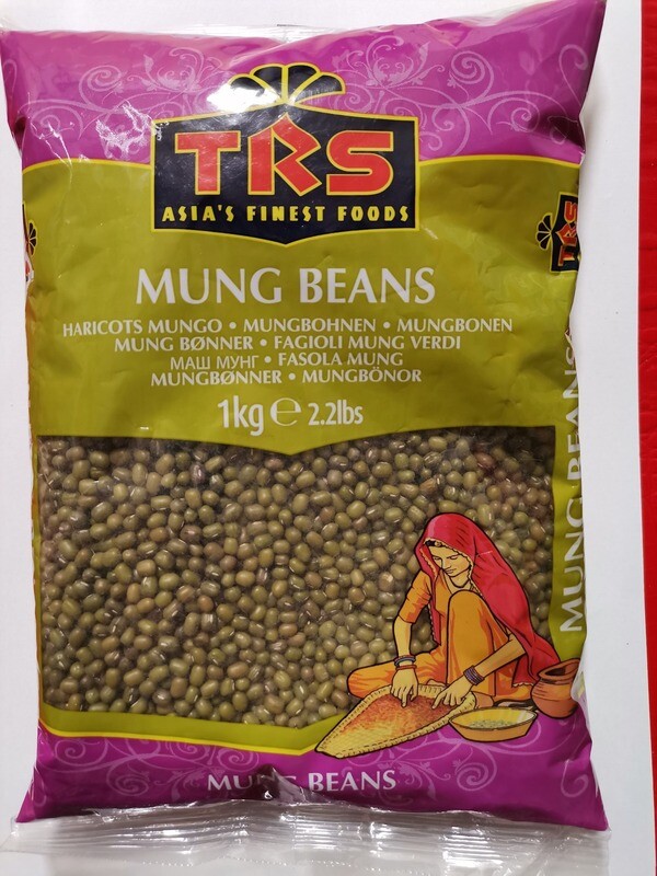 TRS Mung Beans (Green Gram) - 1 kg