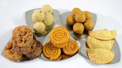 Sweets &amp; Snacks