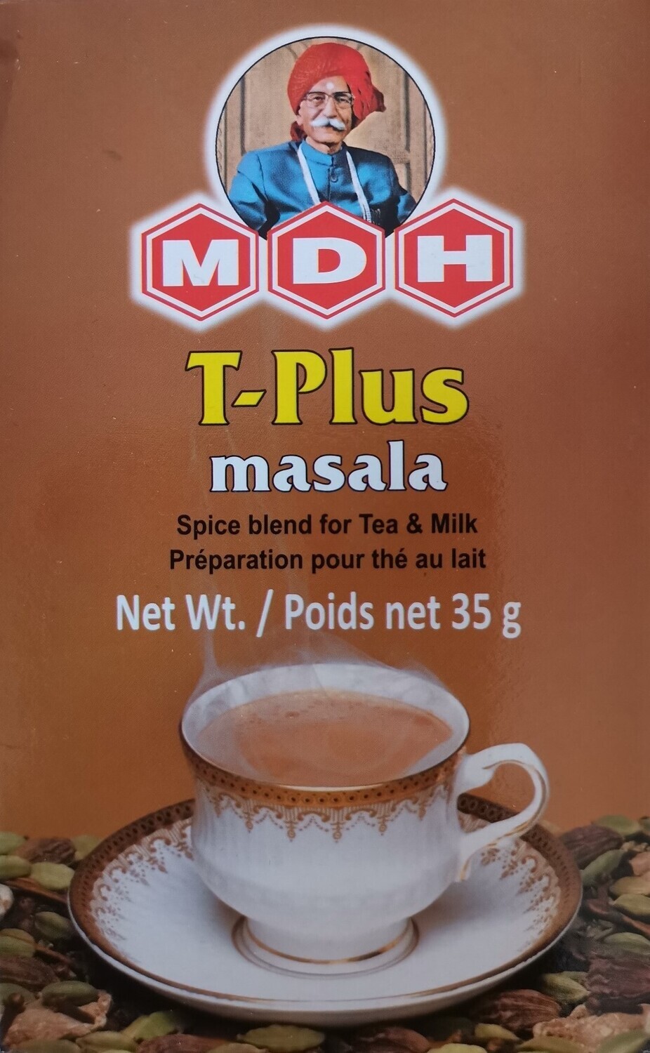 MDH T-Plus Masala (Spices blend) - 35 g