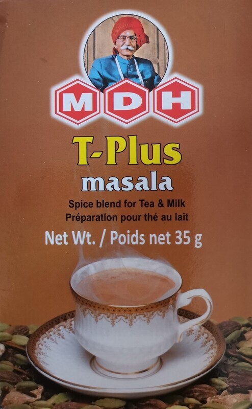 MDH T-Plus Masala (Spices blend) - 35 g