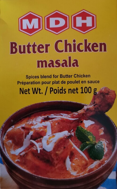 MDH Butter Chicken Masala (Spices blend) - 100 g