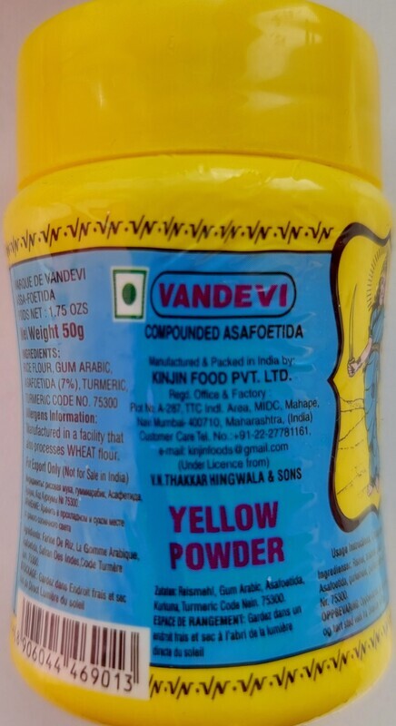 Vandevi Asafoetida (Hing) Powder - 50 g