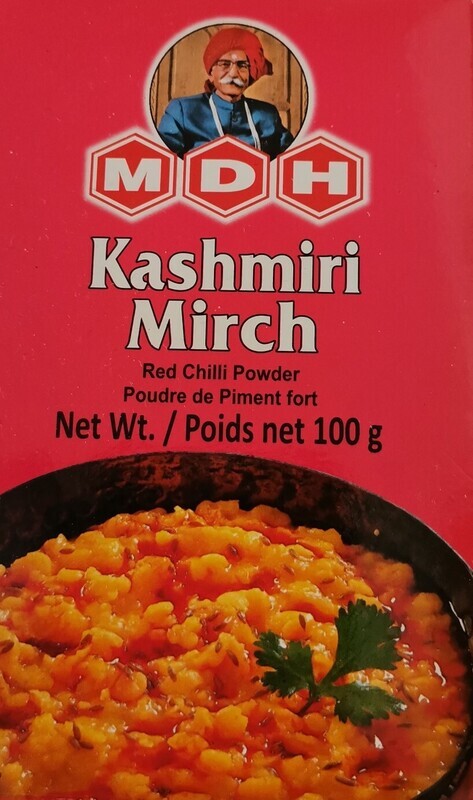MDH Kashmiri Chilli Powder - 100 g