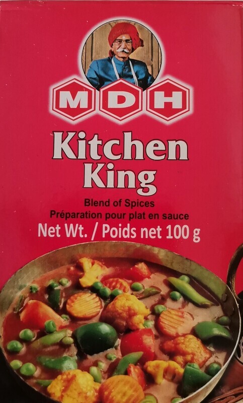MDH Kitchen King Masala (Spices Blend) - 100 g