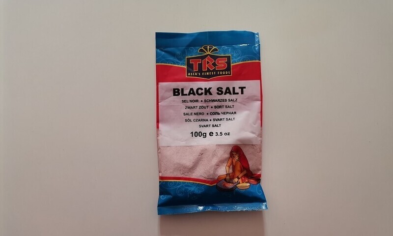 TRS Black Salt (Kala Namak) - 100 g