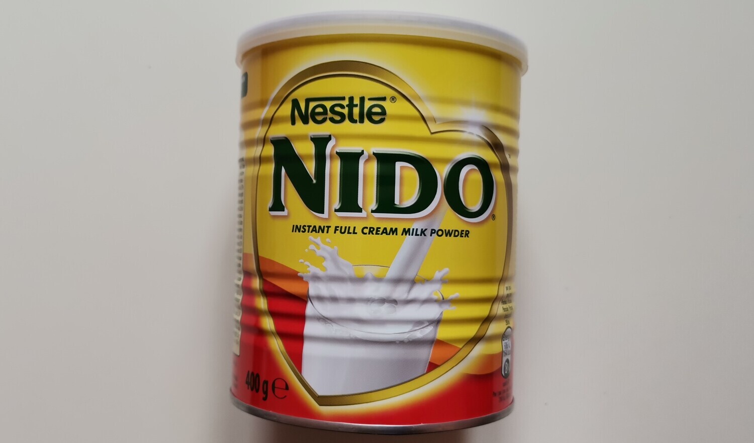 Nestle Nido Instant Full Cream Milk Powder - 400 g