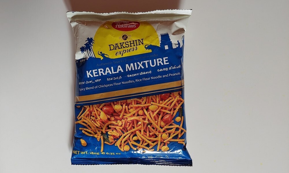 Haldiram's Dakshin Express Kerala Mixture - 180 g