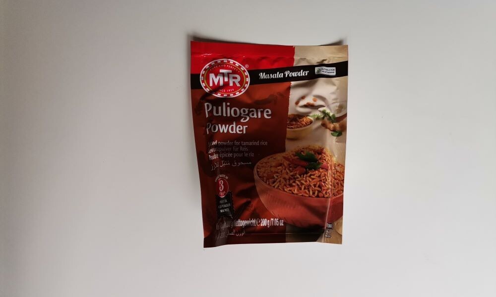 MTR Puliyotharai Puliogare (Tamarind Rice) Powder - 200 g