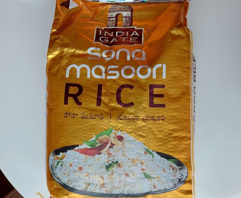 TRS Sona Masuri Rice - 5 kg