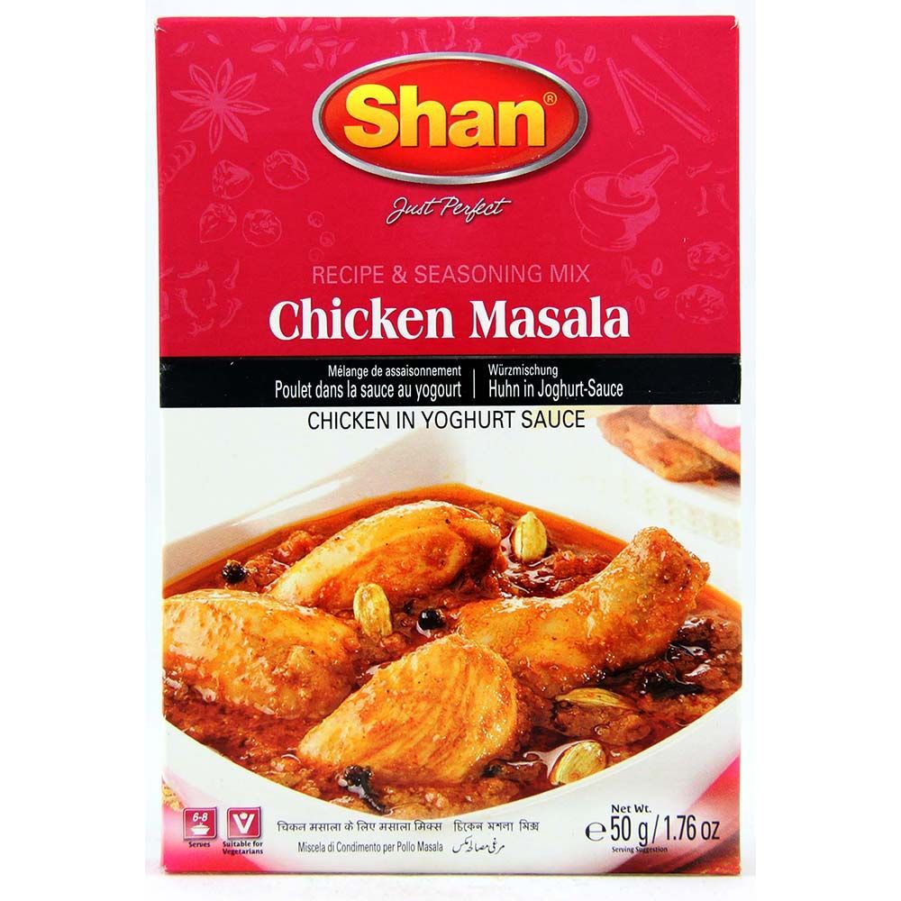 Shan Chicken Masala (Spices blend) - 50 g