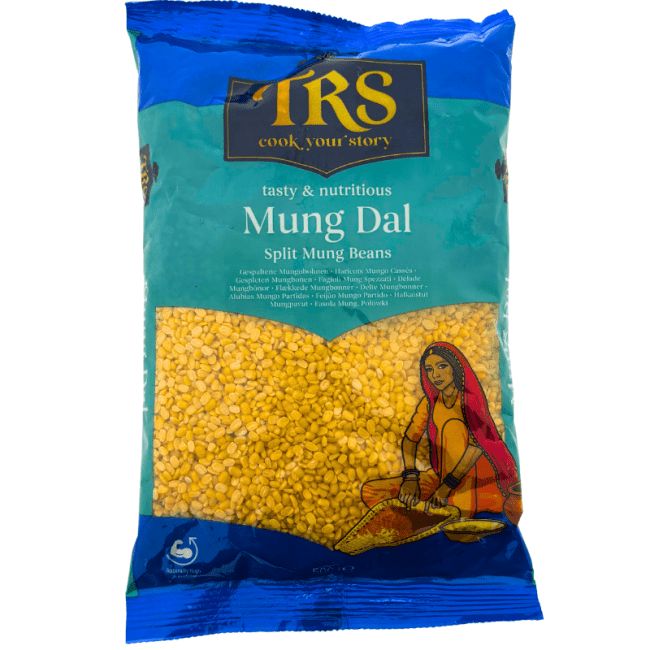 TRS Mung Dal (Petite Yellow Lentils) - 500 g