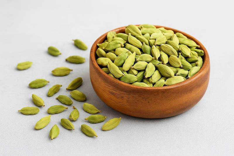 TRS Green Cardamom (Green Elaichi) - 50 g