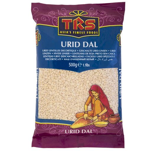 TRS Urid Dal (Split Black Lentils) - 500 g