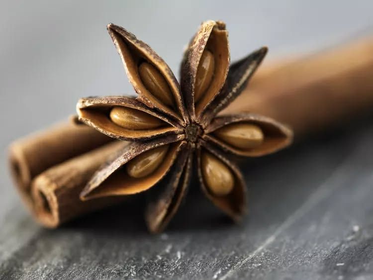 TRS Star Anise (Aniseeds) - 50 g