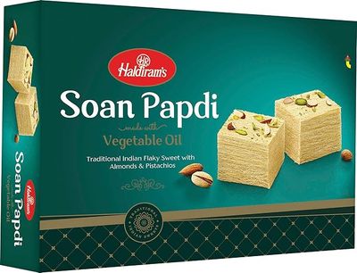 Haldiram's Soan Papdi - 500gm