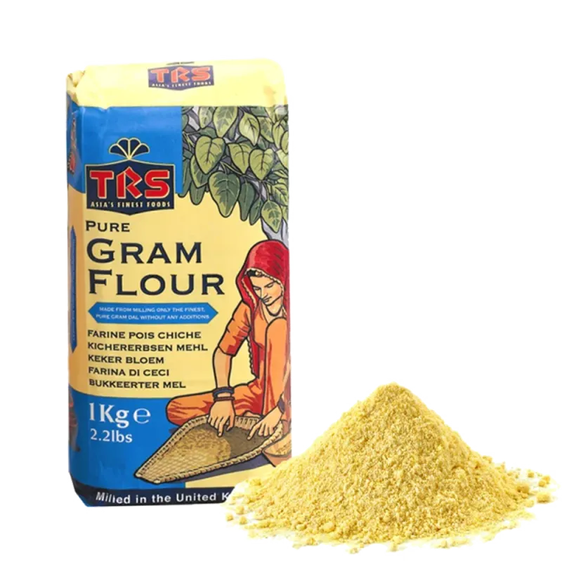 TRS Gram Flour (Besan) - 1 kg