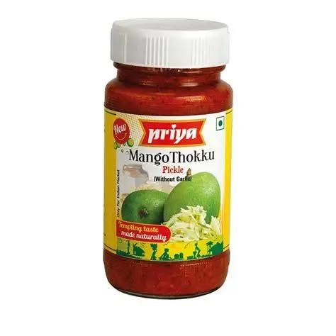 Priya Mango Grated Pickle (Thokku) - 300 g