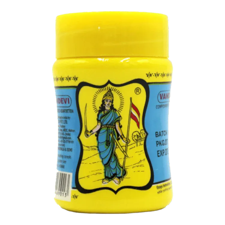 Vandevi Asafoetida (Hing) Powder - 50 g