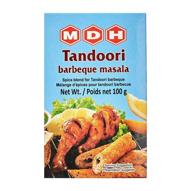 MDH Tandoori Barbeque Masala (Spices Blend) - 100 g