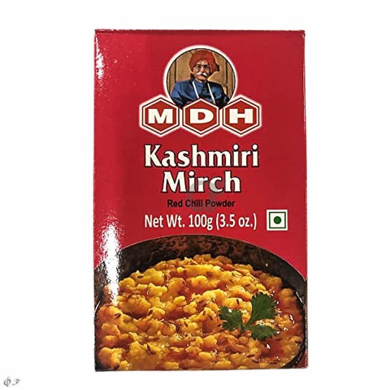 MDH Kashmiri Chilli Powder - 100 g