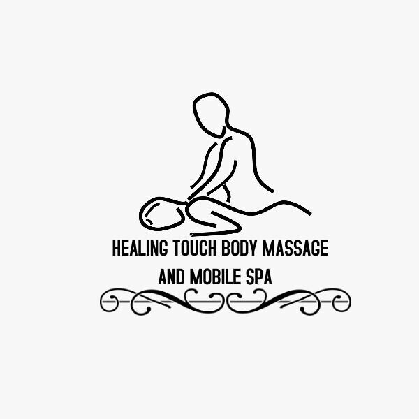 Healing Touch Body massage