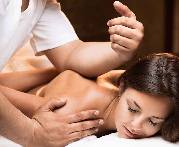 Deep Tissue Massage