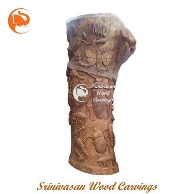 Themed Carvings