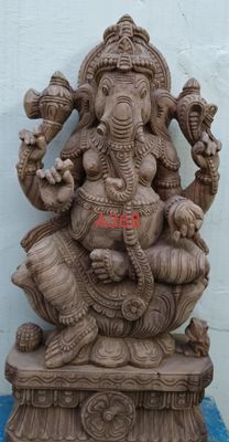 Ganesh idols