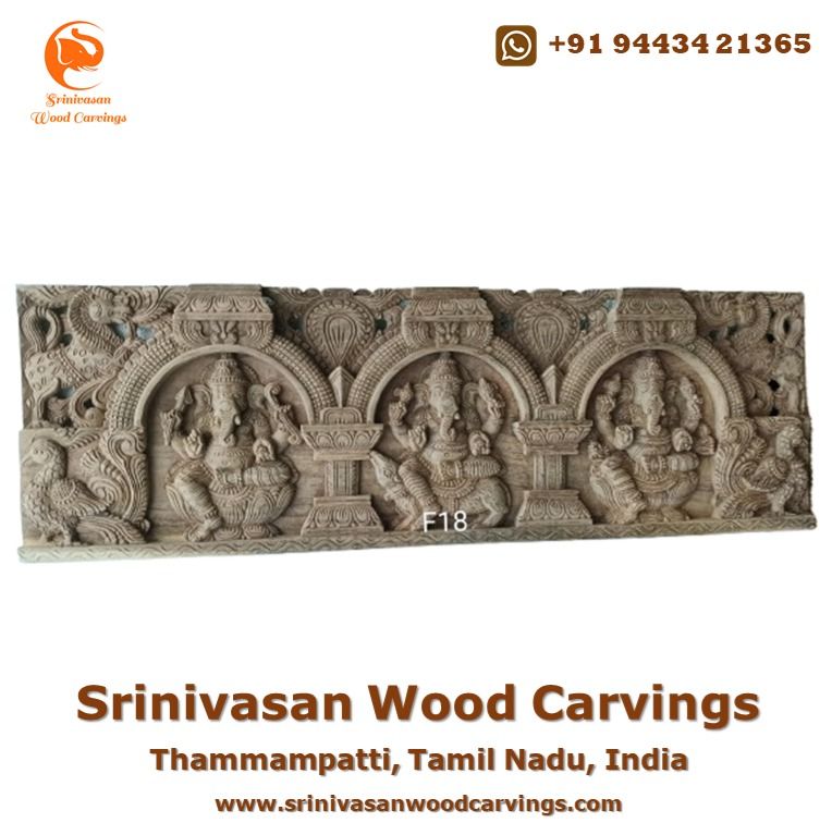 Ganapathi / Vinayaga &amp; Wall Mount Panels