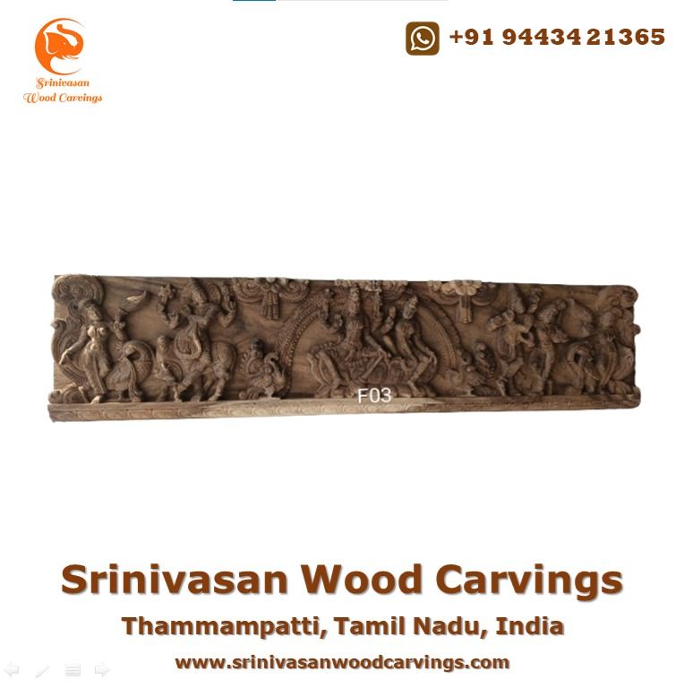 Temple/ Home Doors &amp; Wall Mount Panels