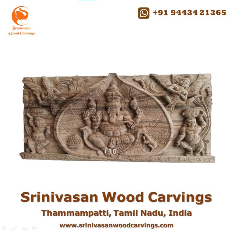 Ganapathi / Vinayaga / Ganesha &amp; Wall Mount Panels