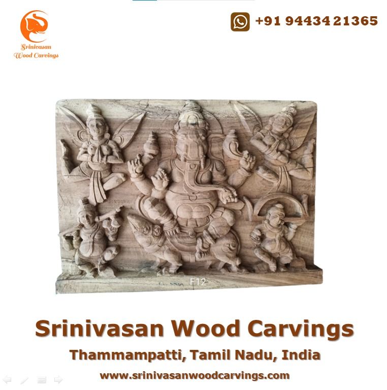 Ganapathi / Vinayaga / Ganesha &amp; Wall Mount Panels