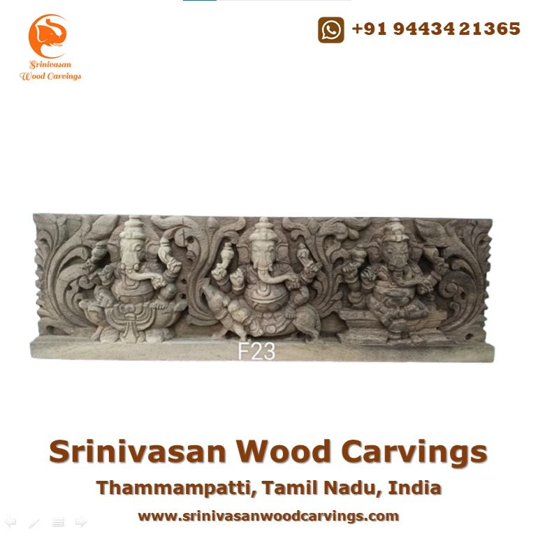 Ganapathi / Vinayaga / Ganesha &amp; Wall Mount Panels