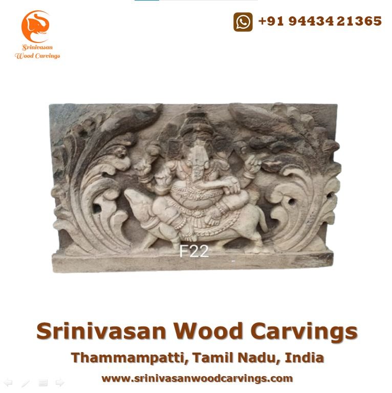 Ganapathi / Vinayaga / Ganesha &amp; Wall Mount Panels