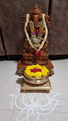 Happy Customers of 24" Ganesha Happy Customers of 24" Ganesha