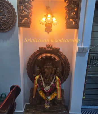 Happy Customers of Ganesha and yali wall mount Happy Customers of Ganesha and yali wall mount