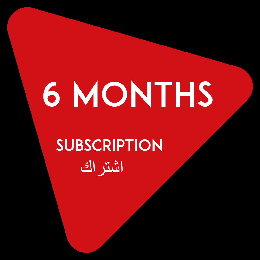 6 Months Subscription
