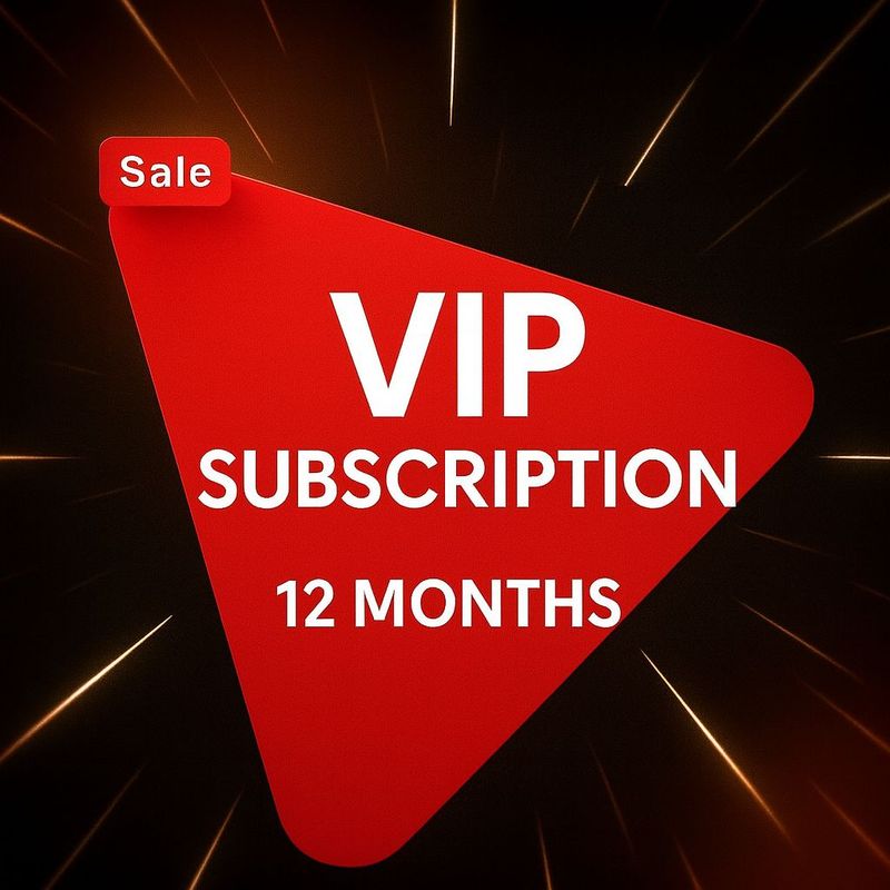 VIP PACKAGE VIP PACKAGE