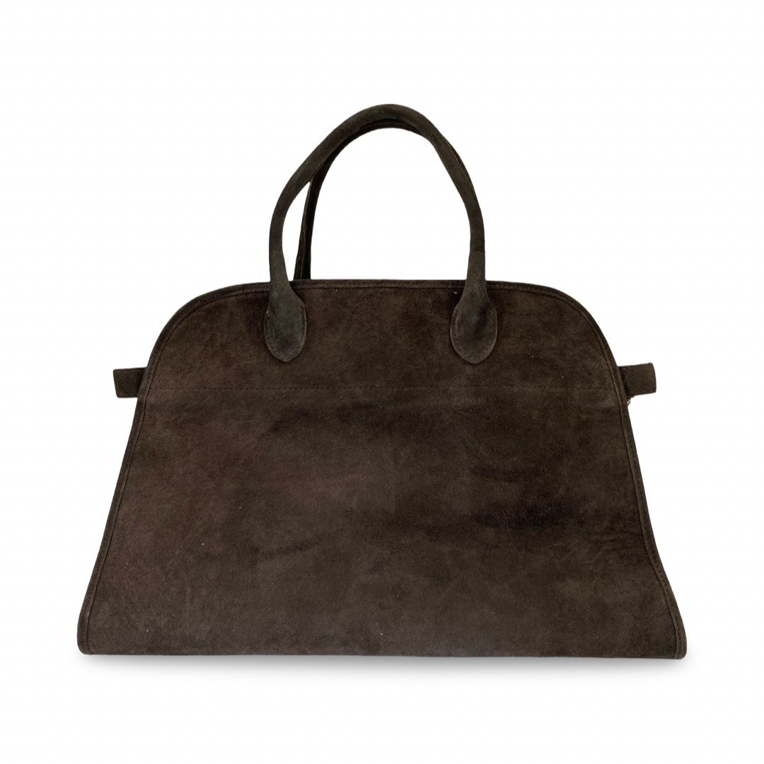 Italijanska velurska torba Mina