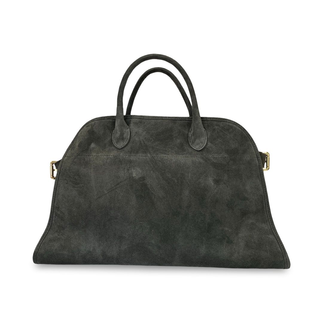 Italijanska velurska torba Melisa