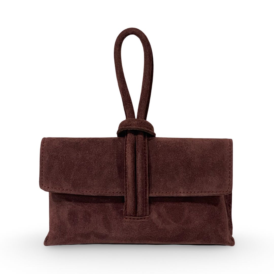 Mica – Mala italijanska velurska torba Mica – Mala italijanska velurska torba