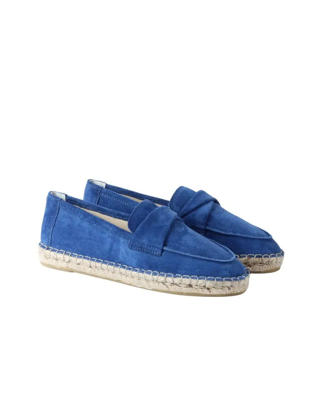kozne espadrile plave