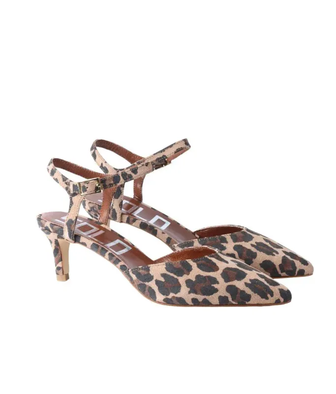 animal print sandale kozne