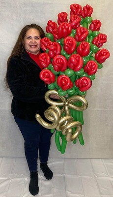 Roses Super Bouquet