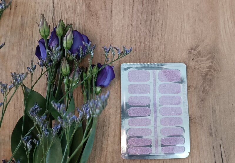Kiss from a Rose, 16er-Nagelfolie Kiss from a Rose, 16er-Nagelfolie