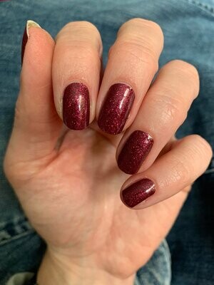 Magic Berry, 16-er Nagelfolie Magic Nail Wraps Magic Berry, 16-er Nagelfolie Magic Nail Wraps