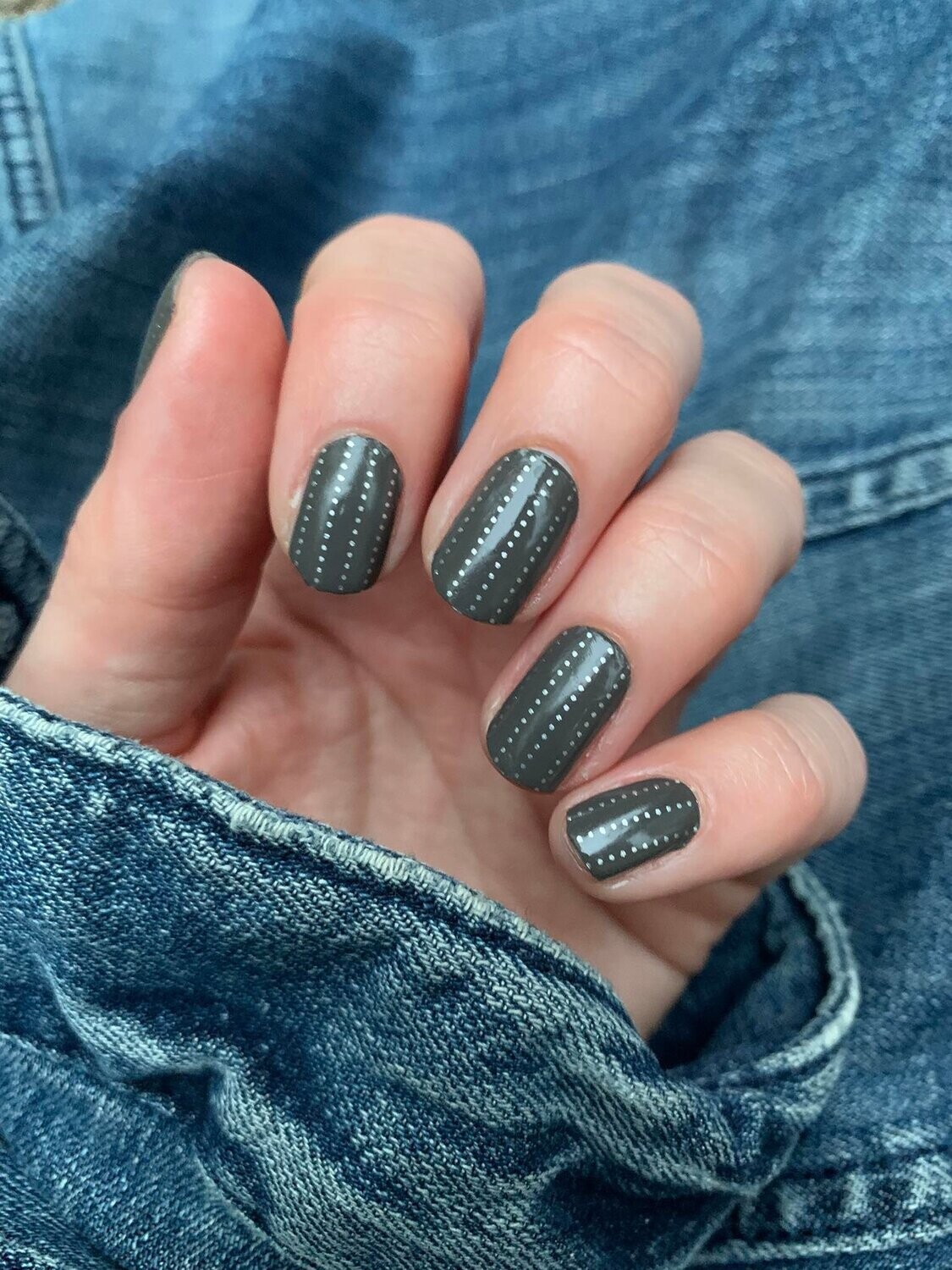 I'm busy, 16er-Nagelfolie I'm busy, 16er-Nagelfolie