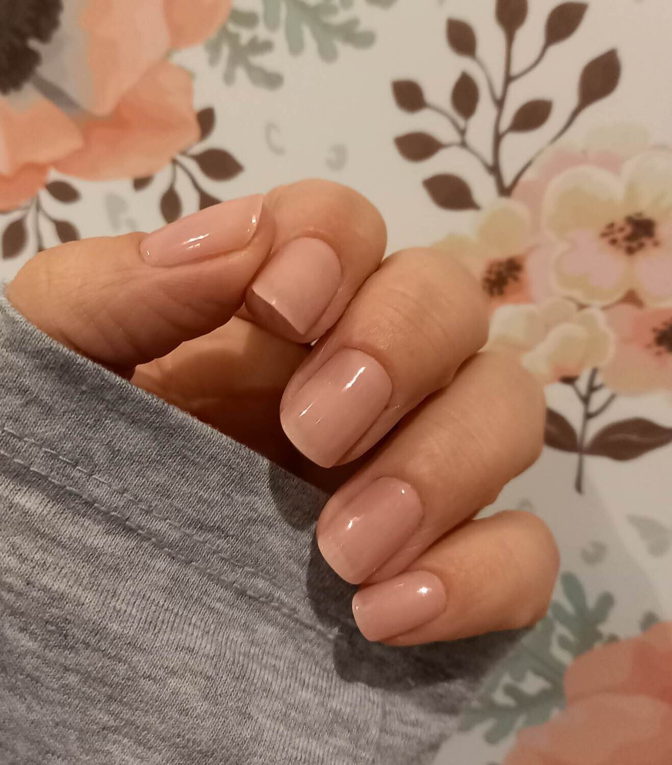 Rosy Sheer, semitransparente UV-Gel-Folie, 20er-Nagelfolie Magic Nail Wraps NG200086