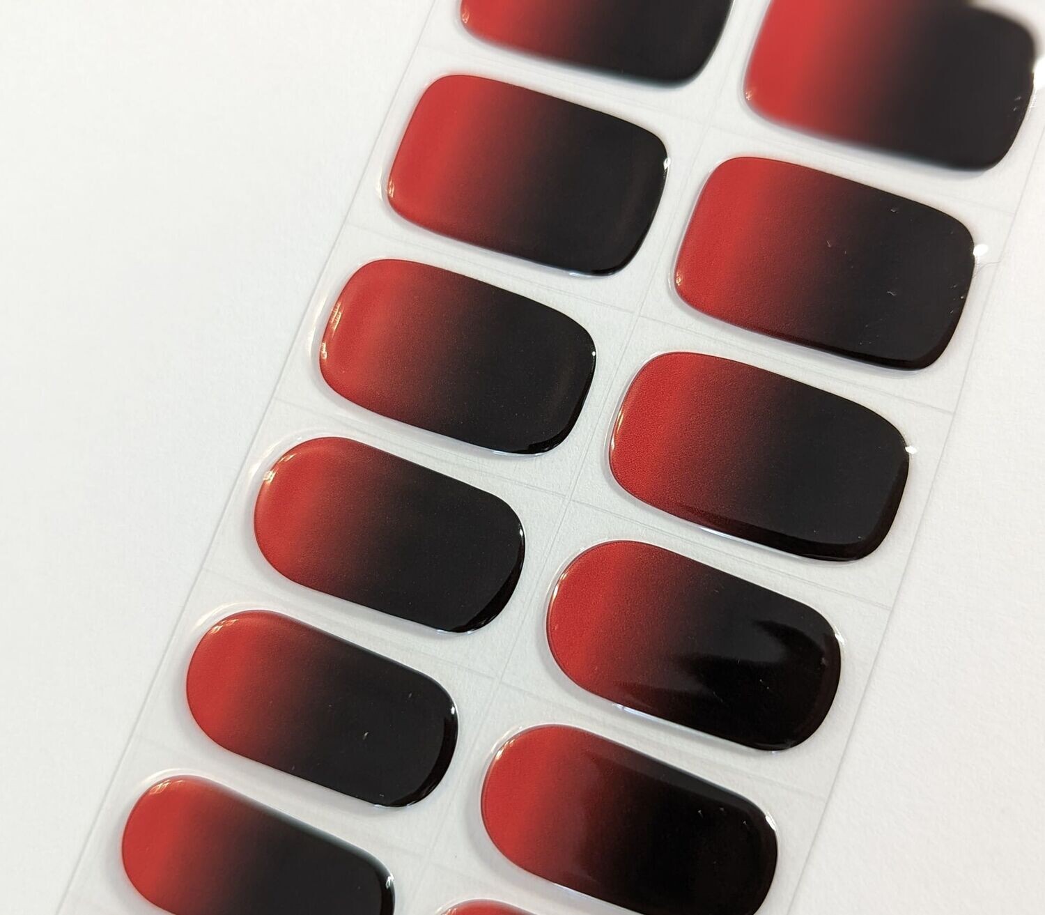 Vamp, UV-Gel-Folie, 20er-Nagelfolie Magic Nail Wraps NG200109