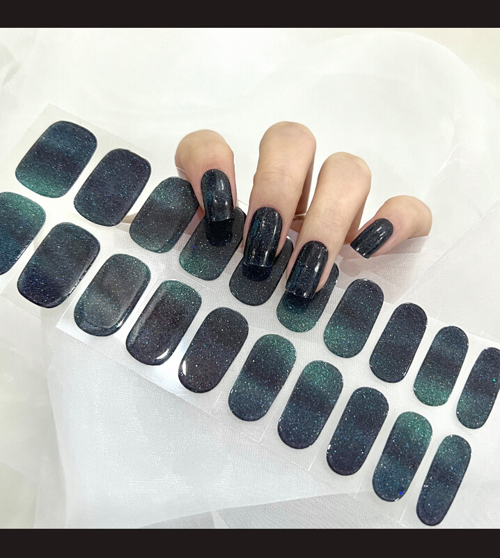 Starry Sky Deluxe, 22er Nagelfolie Starry Sky Deluxe, 22er Nagelfolie